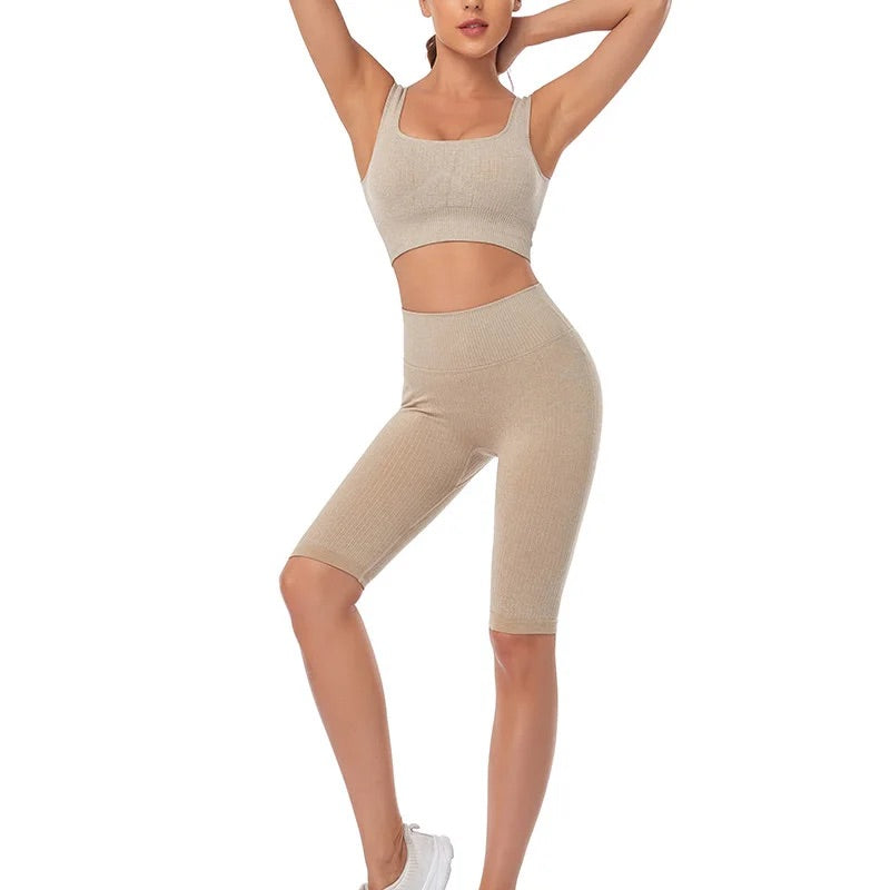 SUMMER SCULPT ACTIVE SET (2 PIECE)
