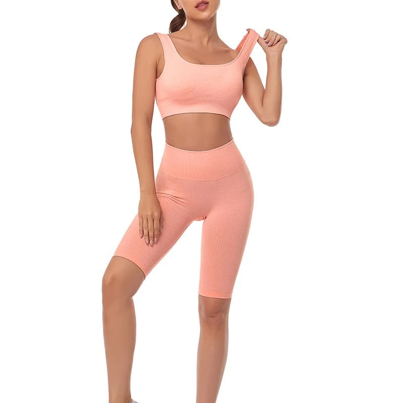 SUMMER SCULPT ACTIVE SET (2 PIECE)