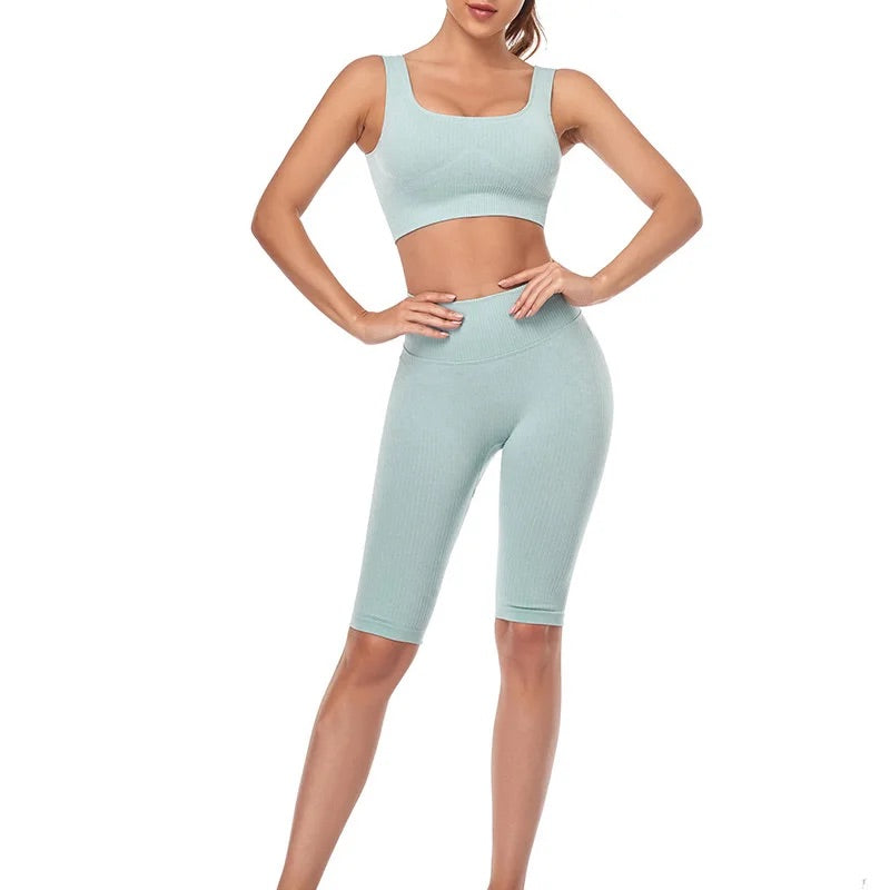 SUMMER SCULPT ACTIVE SET (2 PIECE)