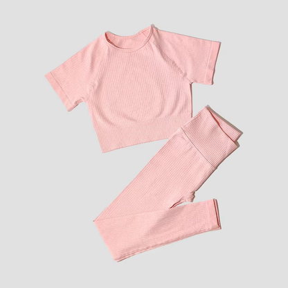 SUMMER SCULPT PERFORMANCE SET (2 PIECE)