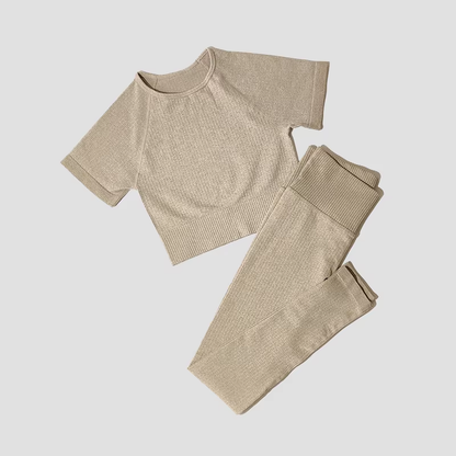 SUMMER SCULPT PERFORMANCE SET (2 PIECE)