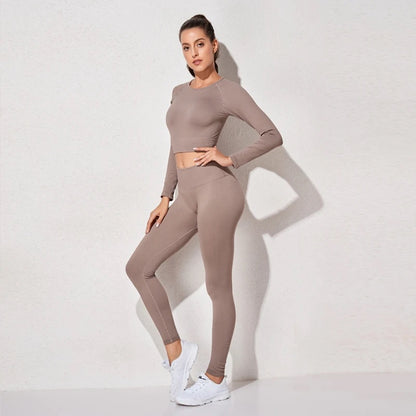 SUMMER SCULPT PERFORMANCE SET (2 PIECE)