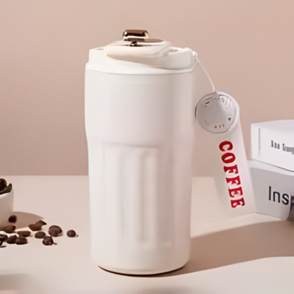 Termo inteligente con pantalla led